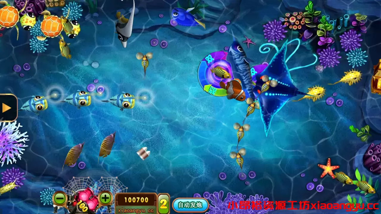 图片[11]-【源码组件】金蟾大战/大玩家/老版星力全捕鱼系列电玩城棋牌组件完整源码三端+带视频搭建教程-小昂裕资源工坊