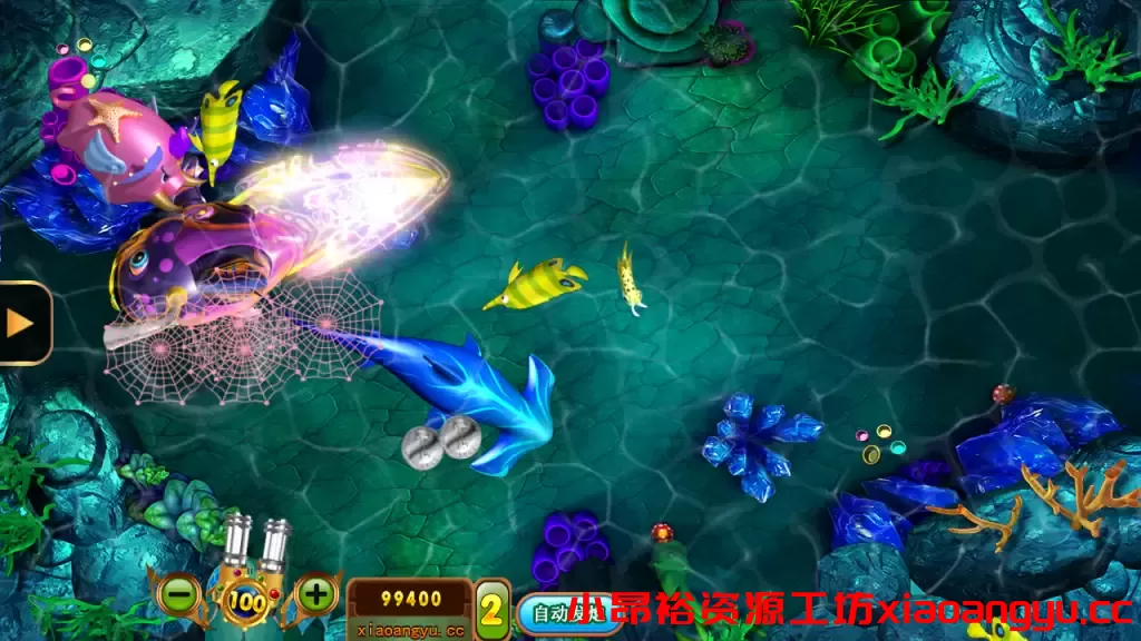 图片[23]-【源码组件】金蟾大战/大玩家/老版星力全捕鱼系列电玩城棋牌组件完整源码三端+带视频搭建教程-小昂裕资源工坊