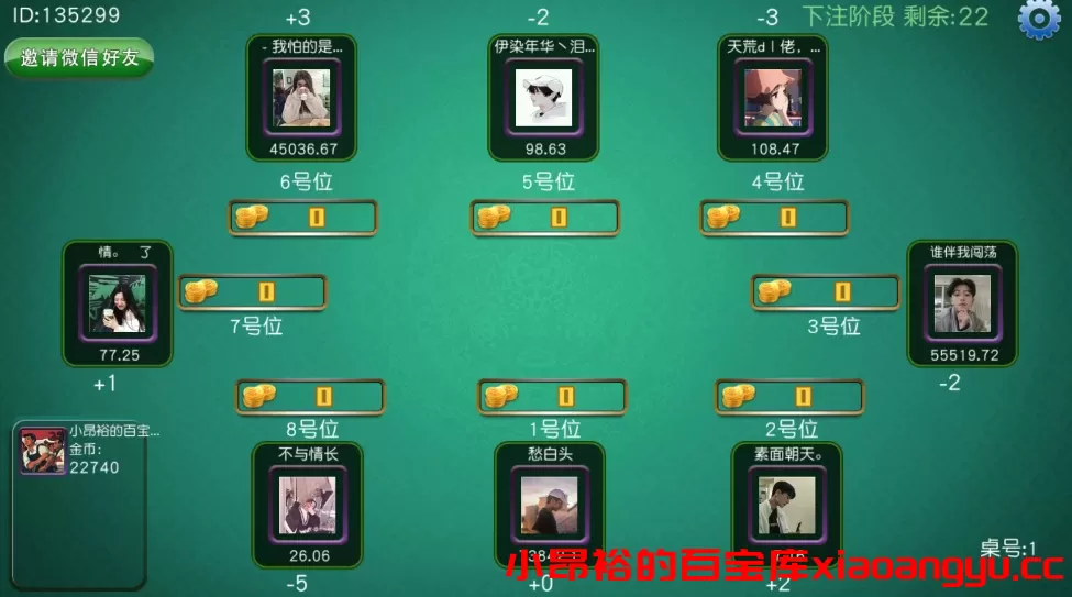 图片[6]-【棋牌源码】网狐单款三公/开船/撑船/百人三公棋牌组件双端APP-小昂裕的百宝库